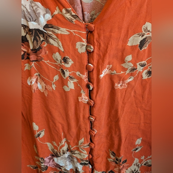 Torrid Fall floral bundle - Picture 7 of 10